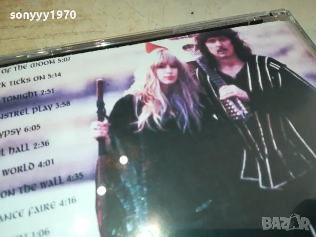 RITCHIE BLACKMORE CD 1205251718, снимка 14 - CD дискове - 50256613
