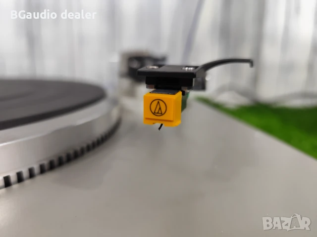 Technics SL-Q3, снимка 4 - Грамофони - 51087401