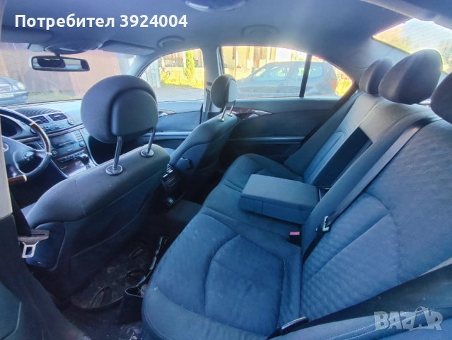 Mercedes E220, 2.2CDI 5GTRONIK, снимка 7 - Части - 52195751