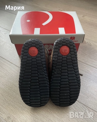 Детски ботуши Elefanten, размер 21, снимка 3 - Детски боти и ботуши - 52684558