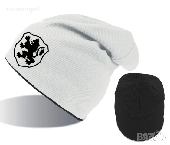 НОВО! ФЕН шапки тип beanie БЪЛГАРИЯ / BULGARIA - национален отбор. Или на ОТБОР по ИЗБОР!, снимка 6 - Шапки - 39434581