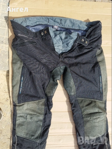 DRIVE  Мото панталон  мъжки  -  Перфектен !!, снимка 2 - Аксесоари и консумативи - 53874743