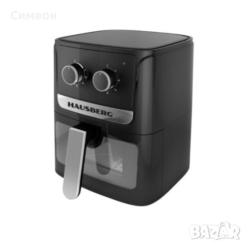 Air fryer Hausberg 5л., снимка 1
