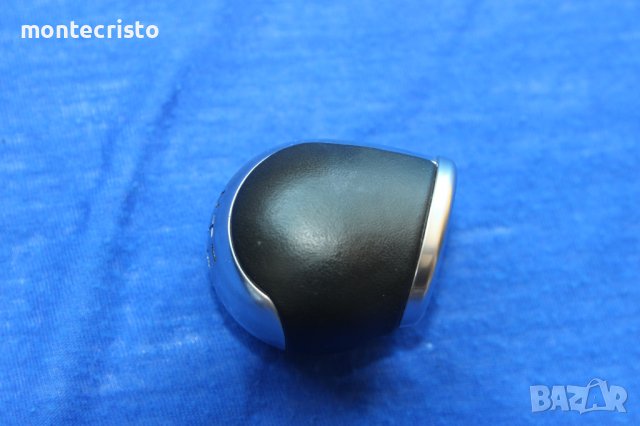 Кожена топка скоростен лост Ford Puma след 2019 / маншон скоростен лост, снимка 5 - Части - 37693649