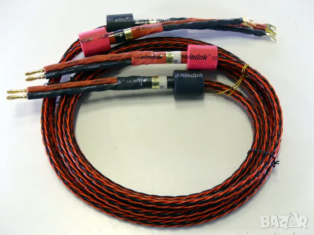 Тонколонни кабели  XINDAK SC-05, снимка 3 - Тонколони - 48162415