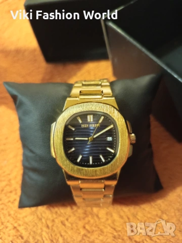 Patek Philippe Мъжки Часовник 