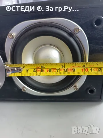 Централна тонколона Centrum Ophelia Center – 100W, 4-8 Ohms, снимка 7 - Тонколони - 55799906