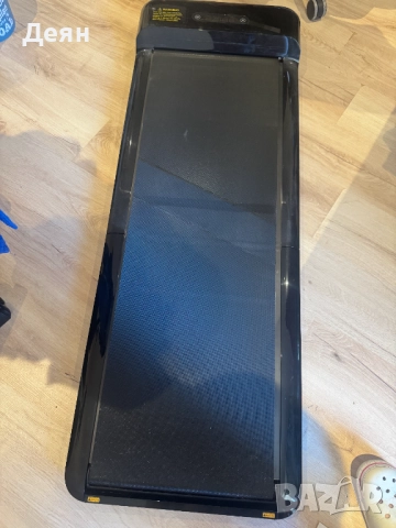 Пътека за бягане Xiaomi Kingsmith до 120 кг, черна