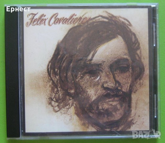 Felix Cavaliere CD (1974), снимка 1 - CD дискове - 31742885