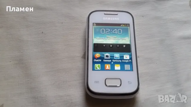 Смартфон Samsung Galaxy GT-S5301, снимка 4 - Samsung - 49092323
