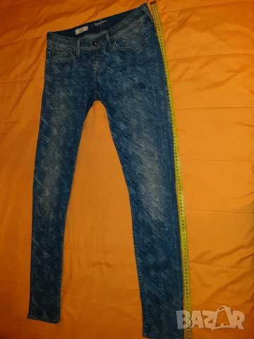 Дънки на Pepe Jeans , снимка 10 - Дънки - 30531726