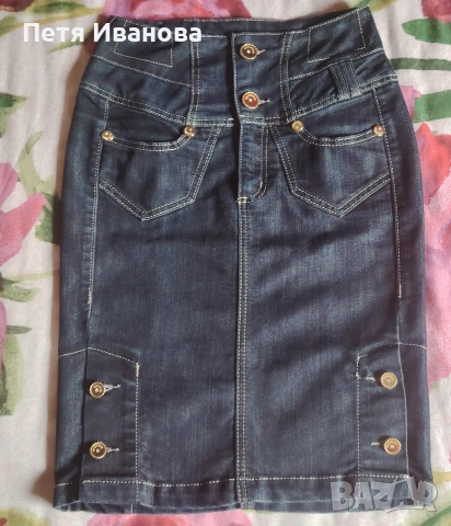 Поли на Mango, Zara, Motivi.. 