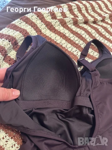 Страхотен оформящ бански Триумф, снимка 11 - Бански костюми - 50625648