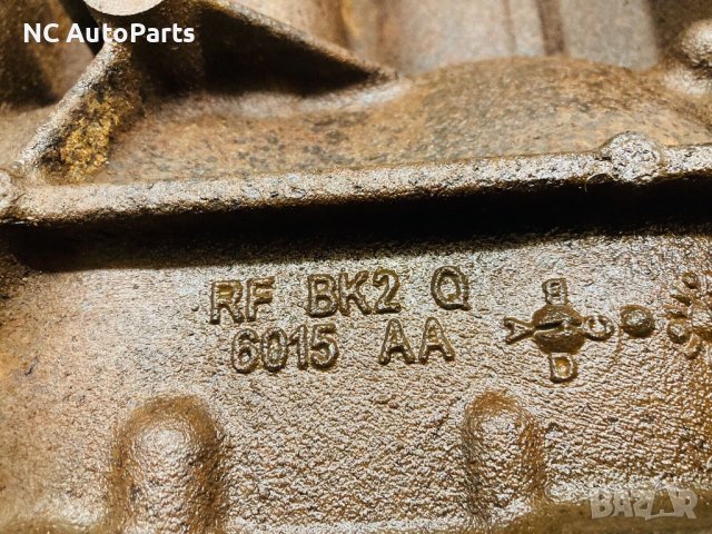 Необорудван цилиндров блок за Ford Transit Форд Транзит МК7 2.2 дизел BK2Q-6015-AA 2014, снимка 5 - Части - 42855653