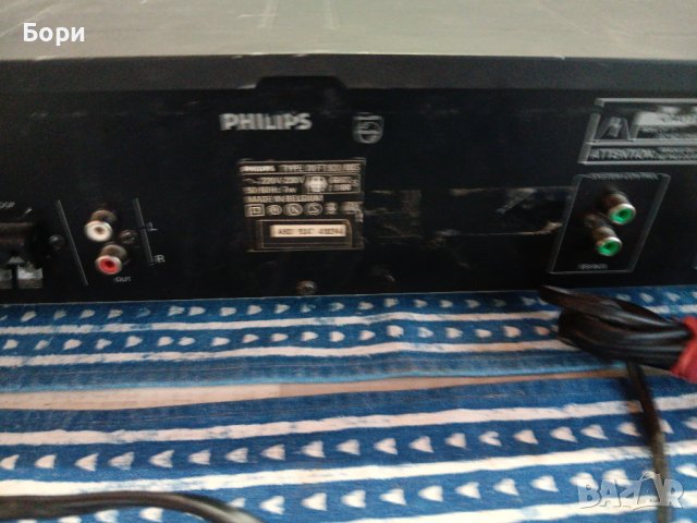 PHILIPS  70 FT920 Tuner, снимка 7 - Радиокасетофони, транзистори - 42147699