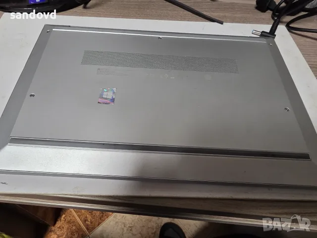 Ракошен лаптоп HP 835 G-8 Ryzan 5 PRO  цена 200евро, снимка 10 - Лаптопи за работа - 56339185