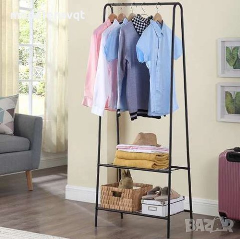 Закачалка за дрехи и обувки Антре, снимка 5 - Органайзери - 44391112