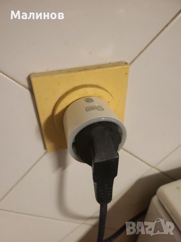 Най-компактия Wifi smart контакт/Таймер контакт с електромер на пазара , снимка 4 - Други стоки за дома - 31642593