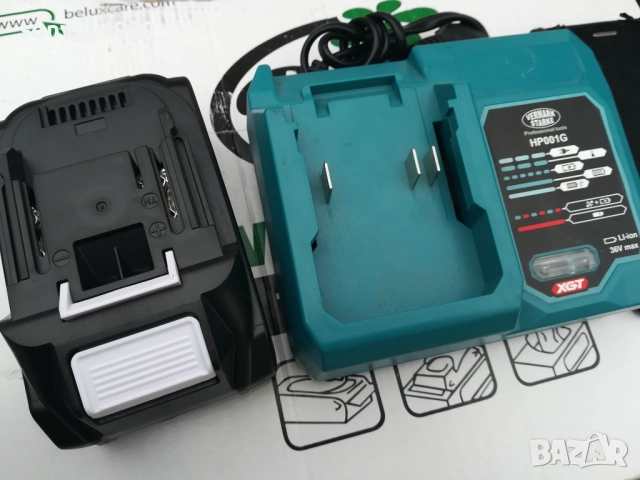 БАТЕРИЯ И ЗАРЯДНО ЗА ЪГЛОШЛАЙФ//ФЛЕКС 2010250648