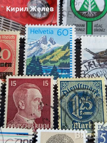 Пощенски марки от цял свят МАРГАРЕТ ТАЧЪР, АБРАХАМ ЛИНКЪЛН, АДОЛФ ХИТЛЕР за КОЛЕКЦИОНЕРИ 47870, снимка 5 - Филателия - 47770415