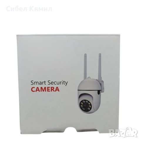 Куполна безжична  камера,Cobra, снимка 3 - IP камери - 50453516