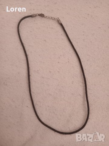 Колие листо, снимка 6 - Колиета, медальони, синджири - 42544791