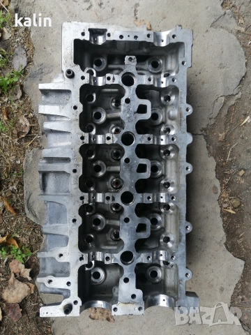 Цилиндрова глава за Пежо Боксер Ситроен, Форд, снимка 3 - Части - 52717377