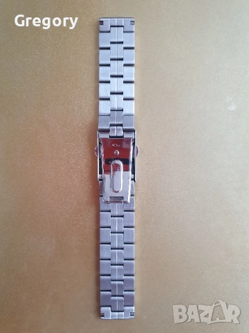 Верижка за Tissot PR100 T049410b T049410a ..., снимка 2 - Каишки за часовници - 51973563