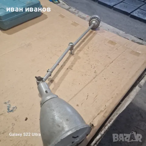 Машинна Лампа , снимка 14 - Резервни части за машини - 49704813