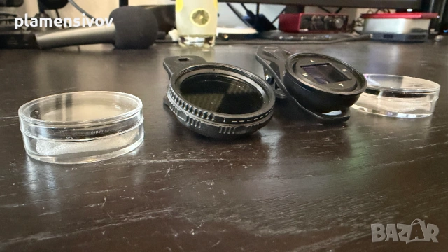 Комплект за мобилна фотография, снимка 4 - Обективи и филтри - 54036079