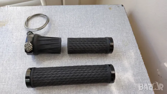 Дистанционно заключване Rockshox Twistloc
