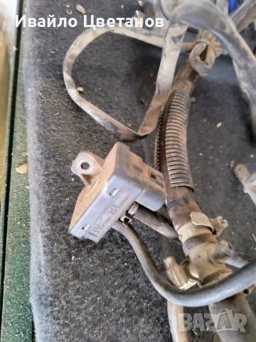 Газова уредба, снимка 3 - Части - 53186994