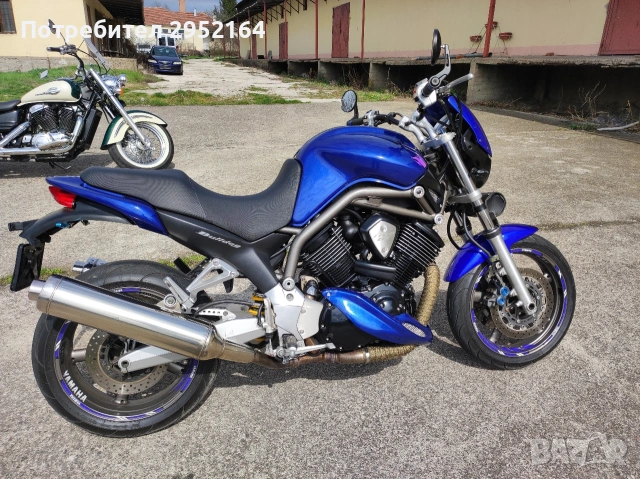 Ямаха ВТ 1100 Булдог нов внос Швейцария , снимка 3 - Мотоциклети и мототехника - 54045429