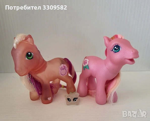 Понита My Little Pony G3