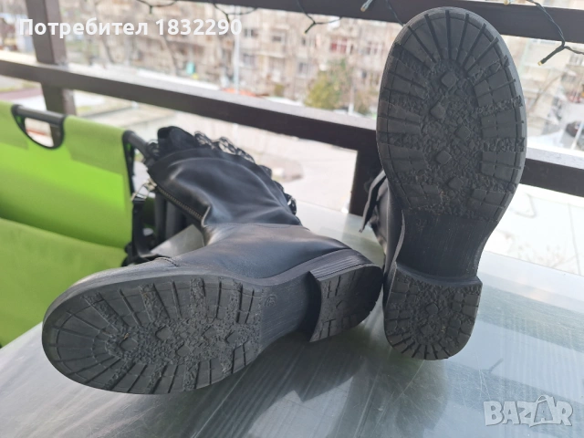 Дамски боти exclusive, снимка 7 - Дамски боти - 54014777