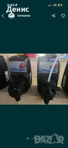 Дозираща помпа AQUA HC151+, снимка 2 - Водни помпи - 50728560