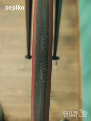 Продавам колела внос от Германия  алуминиев шосеен велосипед CHRISSON ROAD 28 цола, снимка 5 - Велосипеди - 47359389