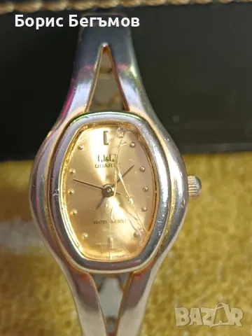 Дамски часовник Q&Q