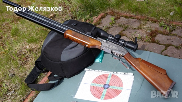 Vazdushna pushka sumatra 6.35