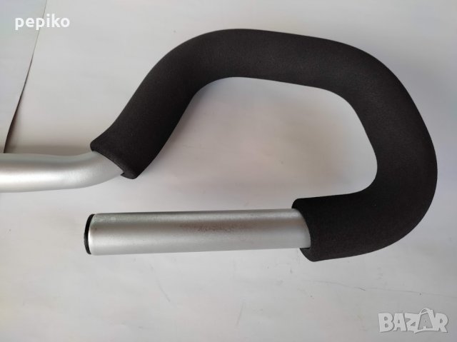 Продавам колела внос от Германия алуминиево кормило осмица LEADTEC , снимка 4 - Части за велосипеди - 34968365