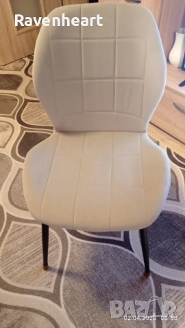 Комплект трапезни столове 4 бр