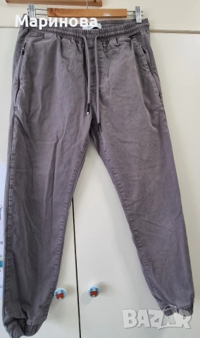Мъжки панталони S и L размер