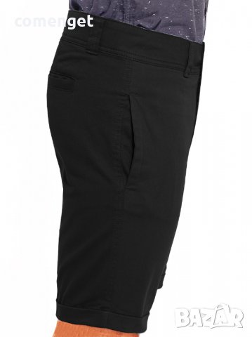 NEW 2022! DENIM мъжки елегантни къси панталони / бермуди - 2 цвята., снимка 5 - Къси панталони - 36798645