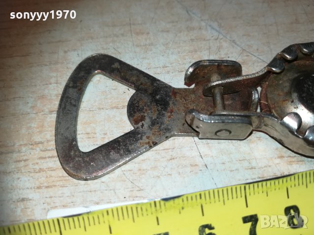 GALMER-ретро отварачка-АНТИК, снимка 9 - Колекции - 30204275