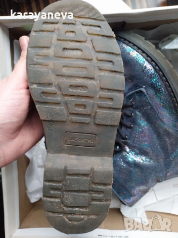 Детски боти LASOCKI, снимка 3 - Детски боти и ботуши - 53188255