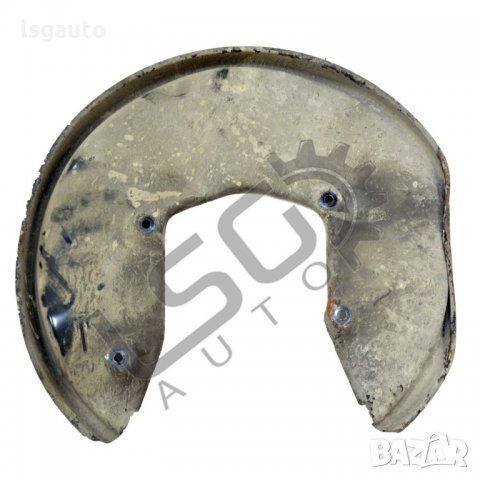 Предпазна ламарина заден ляв спирачен диск AUDI A6 (4F, C6) 2004-2011 A151221N-56, снимка 2 - Части - 35424750