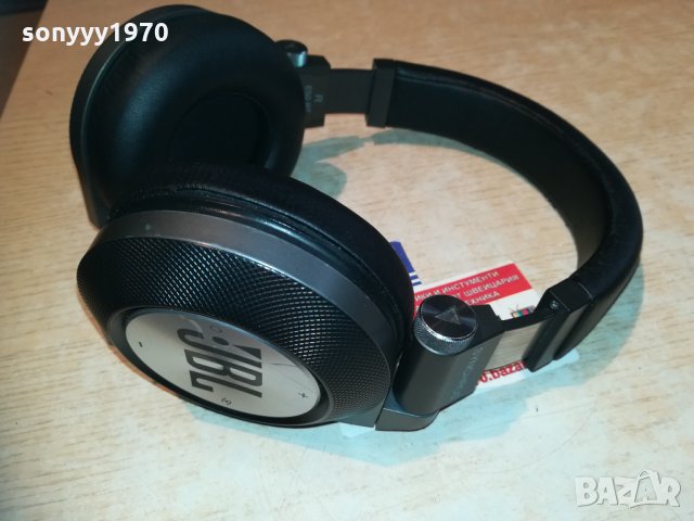 jbl e50bt synchros bluetooth headphones-внос sweden 1310201218, снимка 10 - Bluetooth слушалки - 30402049