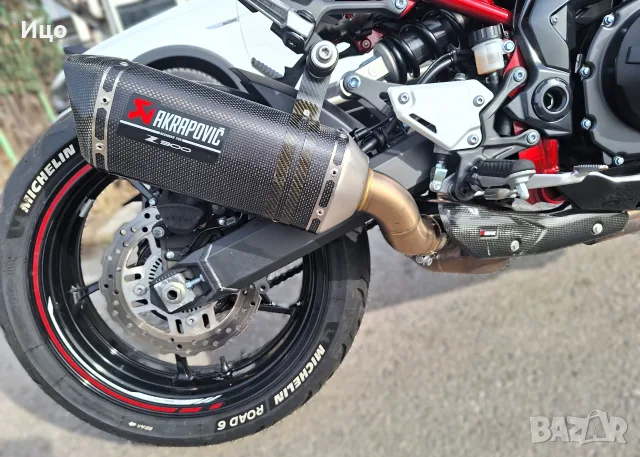 Kawasaki Z 900 Performance, снимка 10 - Мотоциклети и мототехника - 56220685