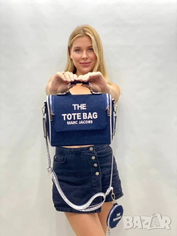 чанти the tote bag marc jacobs, снимка 17 - Чанти - 51444773