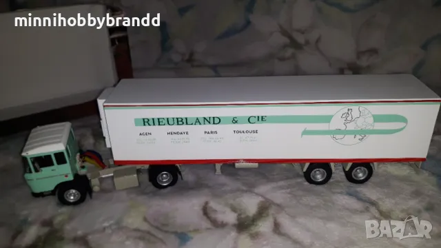 DAF  2600  TIR  1.43 Scale Top  top  top  model, снимка 16 - Колекции - 48012515